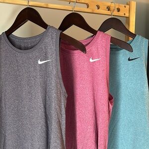 Nike Tank Tops